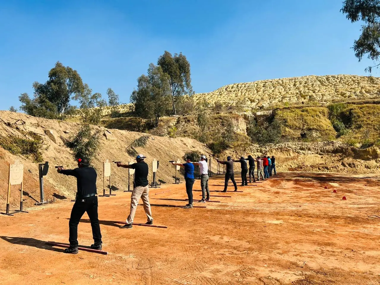 Security training 8